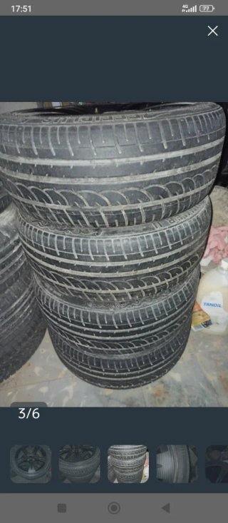 Llantas 17