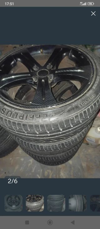 Llantas 17