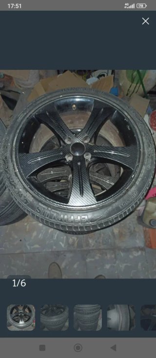 Llantas 17