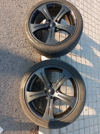 Llantas 17 4x100