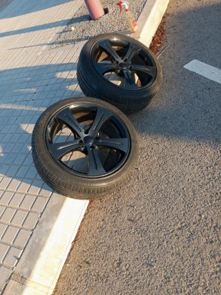 Llantas 17 4x100