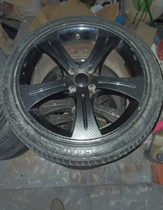 Llantas 17 4x100