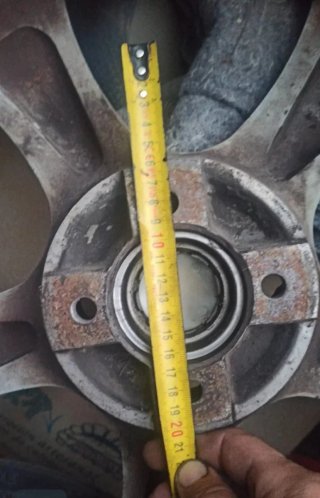 Llantas 17 4x100