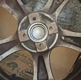 Llantas 17 4x100