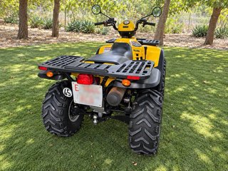 Quad atv Polaris Sportsman 400 4x4