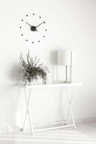 Reloj de pared decorativo