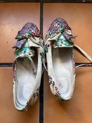 Espectacular Traje Fallera Mayor 2 corpiños