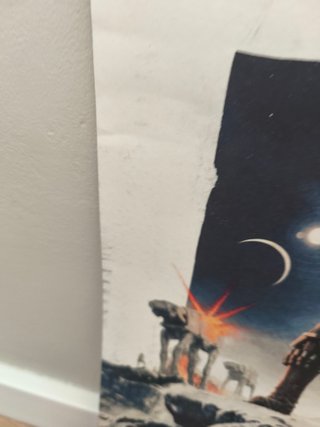 Póster Star Wars The Mandalorian & Grogu