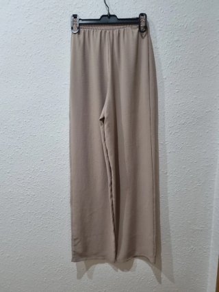 Pantalón Zara Beige Talla XS