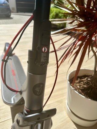 Patinete Eléctrico Segway-Ninebot F3 Pro