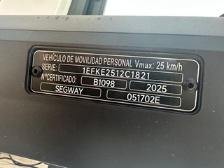 Patinete Eléctrico Segway-Ninebot F3 Pro