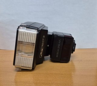 Flash Metz CT3 con SCA 312AF
