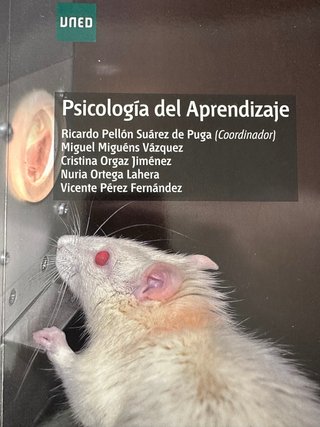 Psicología del aprendizaje