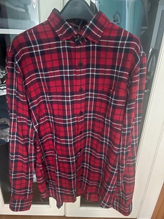 Camisa El Ganso cuadros M