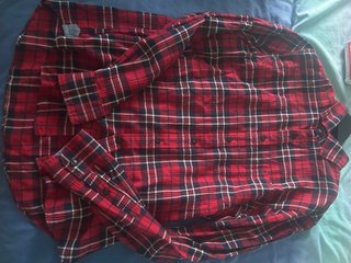 Camisa El Ganso cuadros M