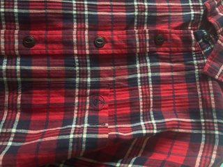 Camisa El Ganso cuadros M