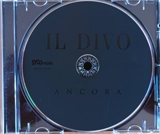 CD Il Divo - Ancora (2005)