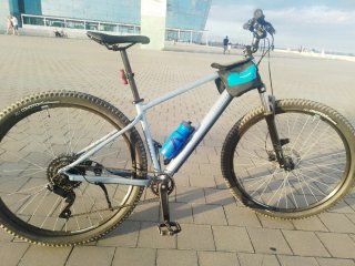 Bicicleta de Montaña BTWIN
