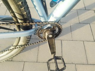 Bicicleta de Montaña BTWIN
