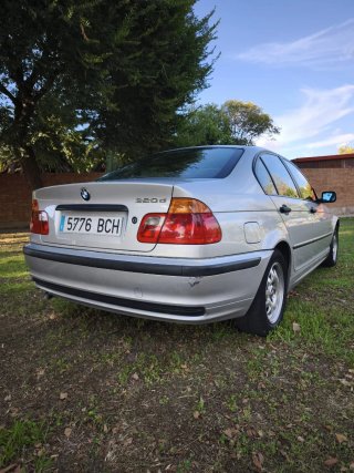 BMW Serie 3 2001