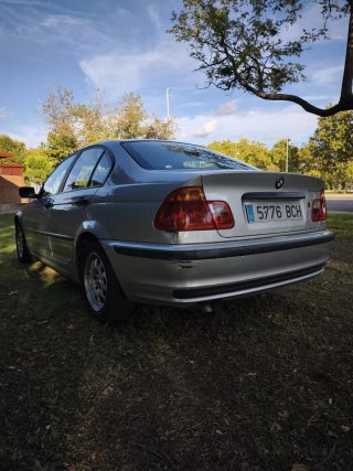BMW Serie 3 2001