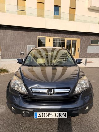 Honda CR-V 2008