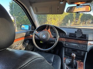 BMW Serie 5 2002