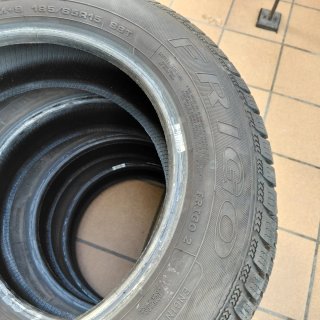 Ruedas de invierno 185/65R15