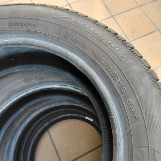 Ruedas de invierno 185/65R15