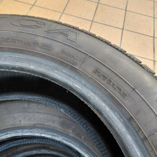 Ruedas de invierno 185/65R15