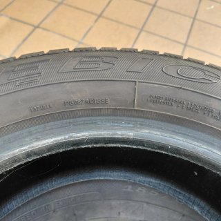Ruedas de invierno 185/65R15
