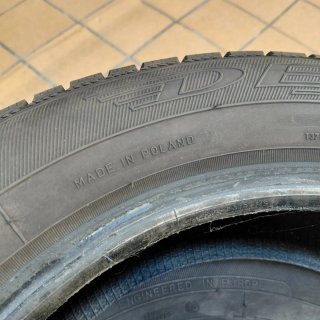 Ruedas de invierno 185/65R15