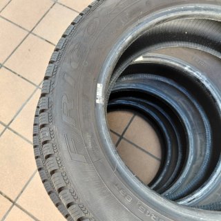 Ruedas de invierno 185/65R15