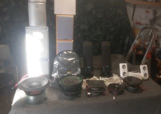 Altavoces Varios Modelos y Marcas