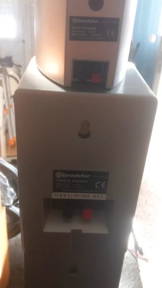 Altavoces Varios Modelos y Marcas