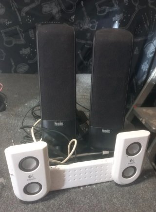 Altavoces Varios Modelos y Marcas