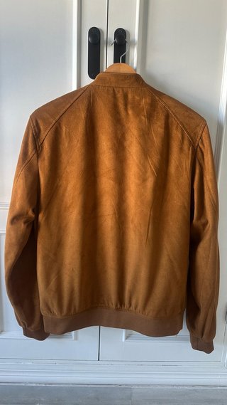 Chaqueta Zara símil ante Talla L