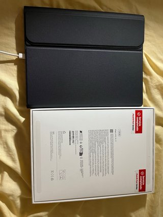 iPad A16 128GB Gris
