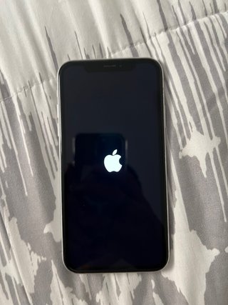 iPhone XR Bianco