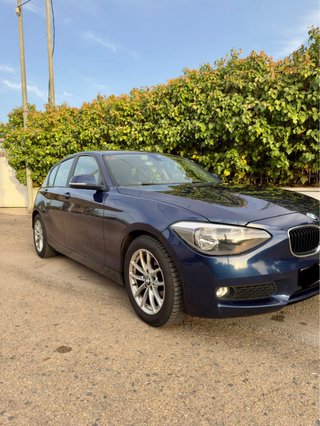 BMW Serie 1 2014 F20 116d