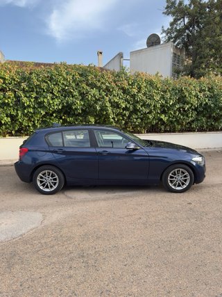 BMW Serie 1 2014 F20 116d