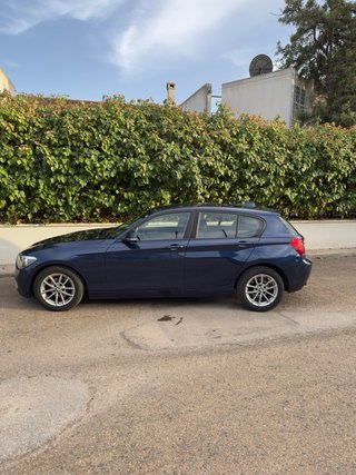 BMW Serie 1 2014 F20 116d