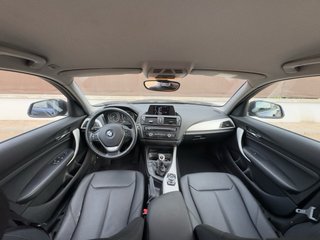 BMW Serie 1 2014 F20 116d