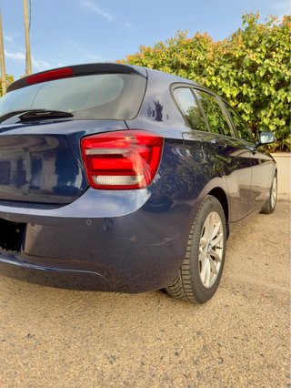 BMW Serie 1 2014 F20 116d