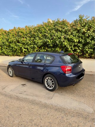 BMW Serie 1 2014 F20 116d