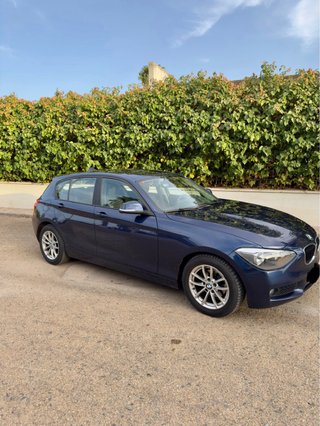 BMW Serie 1 2014 F20 116d
