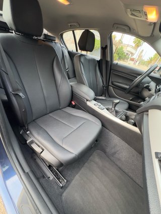 BMW Serie 1 2014 F20 116d
