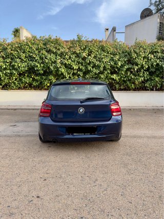 BMW Serie 1 2014 F20 116d