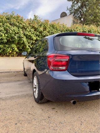 BMW Serie 1 2014 F20 116d