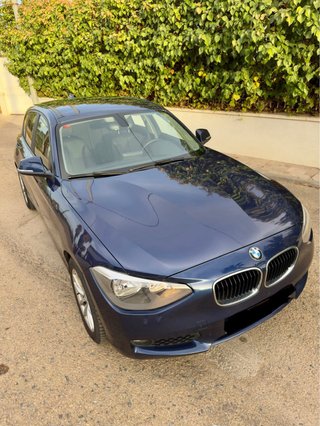 BMW Serie 1 2014 F20 116d